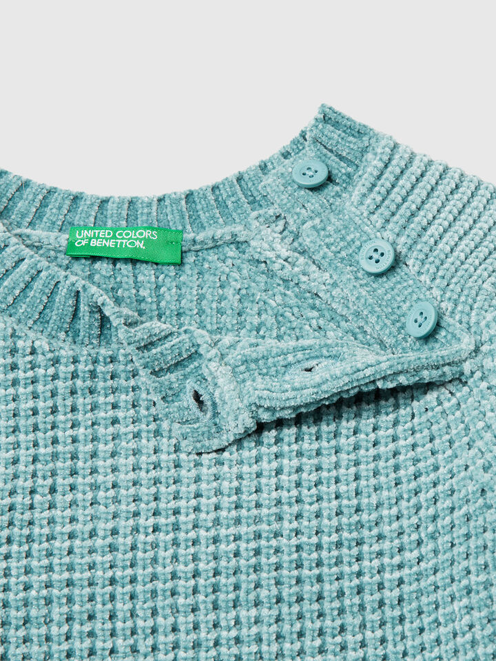SWEATER L/S Junior Boy image number 3